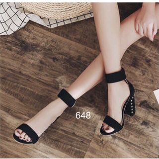 giày sandal got trụ sang chảnh
