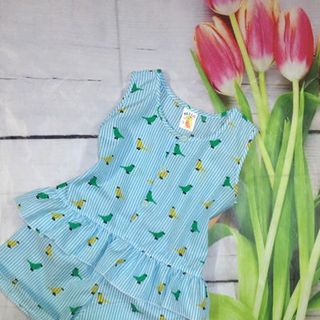 đồ bộ bé gái