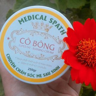 Kem tan mỡ bụng