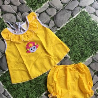 đồ bộ cho bé gái