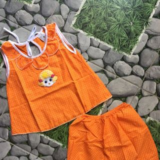 đồ bộ cho bé gái
