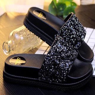 Dép bản ngang đế mềm êm