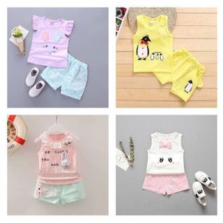 Mẫu bé gái đa dạng size 1-5 tuổi sỉ chỉ 3x giá sỉ