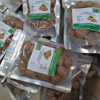 quả óc chó mỹ