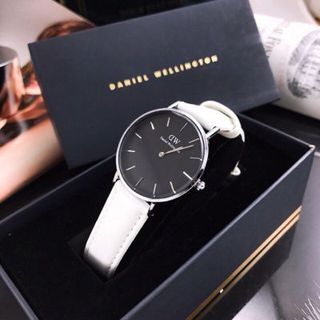 Đồng hồ dây da nữ chuẩn AUT
