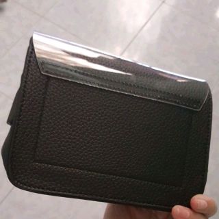 Túi nhựa trong 2 in 1 họa tiết