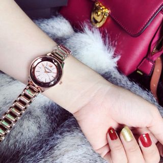 Đồng hồ nữ xi siêu đẹp