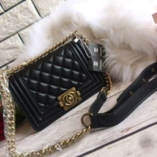 Túi khóa đồng X size 20