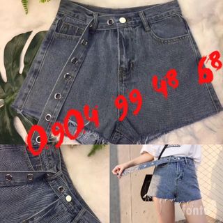 quần đùi bò mã 8521
