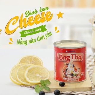 Sữa hộp ông thọ - vinamilk thùng 48 hộp 380g