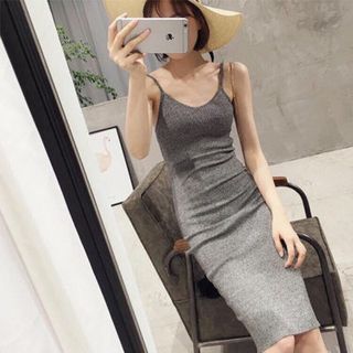 váy body 2 dây