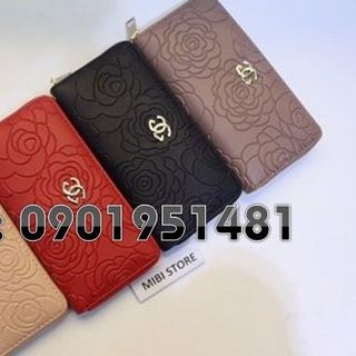 VÍ NỮ HOA TRÀ
