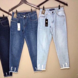 Các kiểu Jeans cho tín đồ Jeans