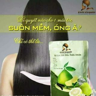 TÚI LỌC GỘI ĐẦU THẢO DƯỢC THIÊN NHIÊN