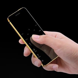 Vicool V36 Gold 2018 kết nối bluetooth thông minh