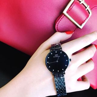 Đồng hồ inox đặc