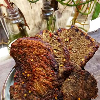 Khô Bò Cay Tứ Xuyên