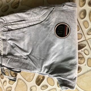 Quần Jogger nam bo lung