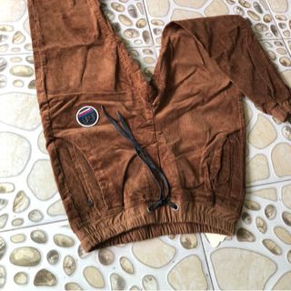 Quần Jogger nam bo lung