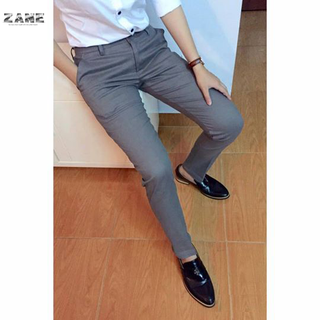 Quần Âu Nam Công Sở