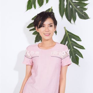 - Áo công sở nữ M Collection A6690