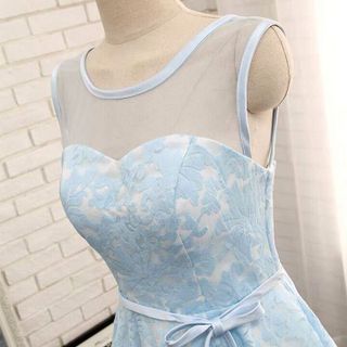 ĐẦM XÒE REN XANH NGỌC
