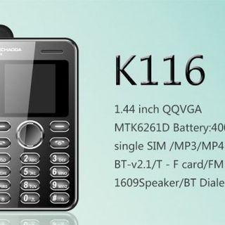 Kechaoda K116 Blutooth đa năng 1 sim