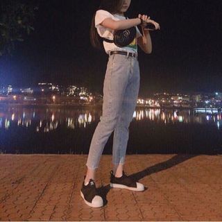 QUẦN BAGGY JEAN