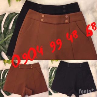 Quần đùi vải mã 805