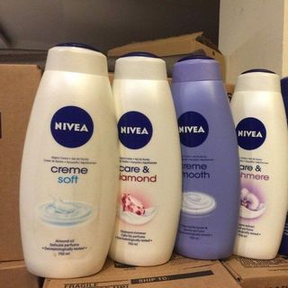 SỮA TẮM 750ML giá sỉ