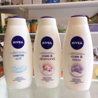 SỮA TẮM 750ML giá sỉ