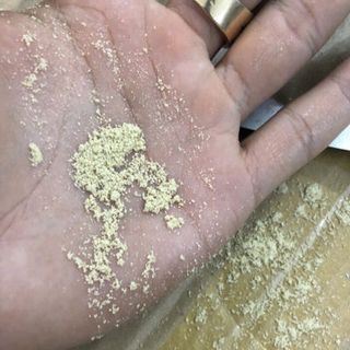 cám gạo sữa dùng cho face và body