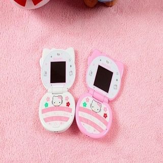 Kitty t99 2017 nắp gập thời trang