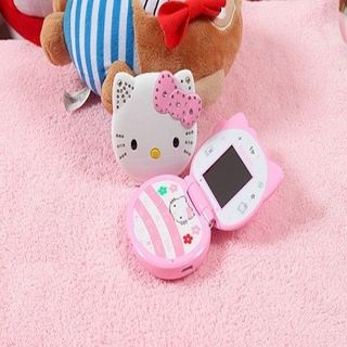 Kitty t99 2017 nắp gập thời trang