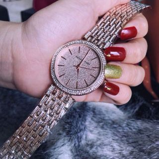 Đồng hồ thời trang dây nhuyễn