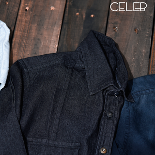 Sơ mi Denim