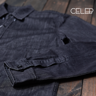 Sơ mi Denim