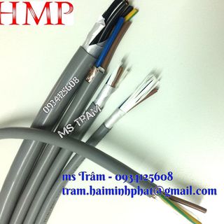 Cap điều khiển altekkabel - Đức cáp phân phối trực tiếp
