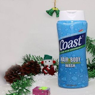 Sữa tắm gội dạng Gel cho Nam