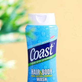 Sữa tắm gội dạng Gel cho Nam