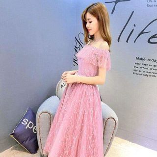 ĐẦM XÒE BẸT VAI DÚN CỰC XINH