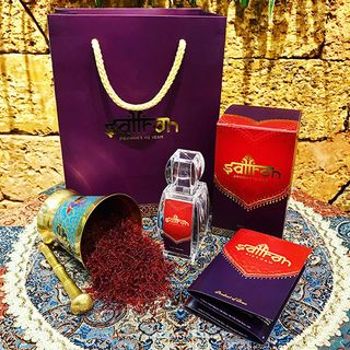 Saffron Negin Organic 1gr Nhụy Hoa Nghệ Tây