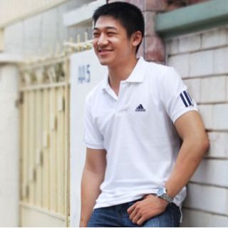 Áo phông nam chất thun cá sấu