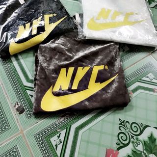 áo thun nhung quảng châu 75k áo