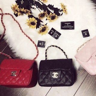 TÚI XÁCH DỄ THƯƠNG
