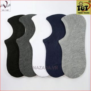 Vớ lười nam trơn TnT Trịnh Trung - Hãng phân phối chính thức