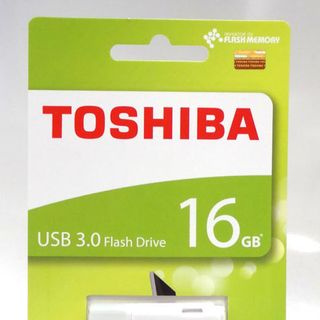 Toshiba - USB Toshiba U301 30 - 16GB