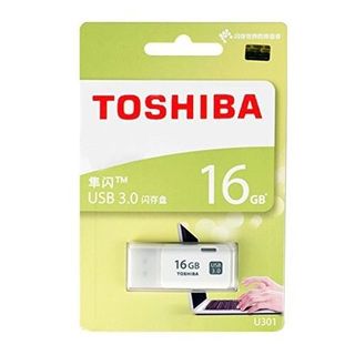Toshiba - USB Toshiba U301 30 - 16GB