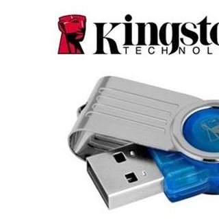Kingston - USB Kingston L1 - 4GB - chất liệu nhựa