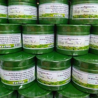 Kem body cream no1 siêu trắng